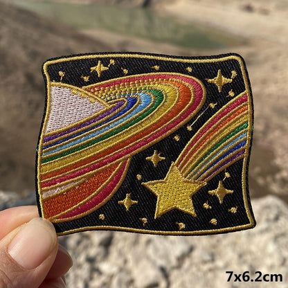 UFO Patches