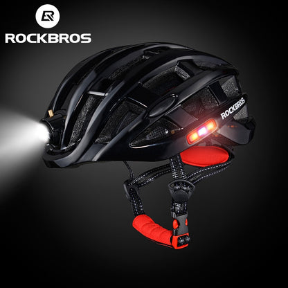 Light Cycling Helmet