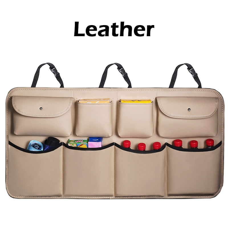 Car Trunk Organizer