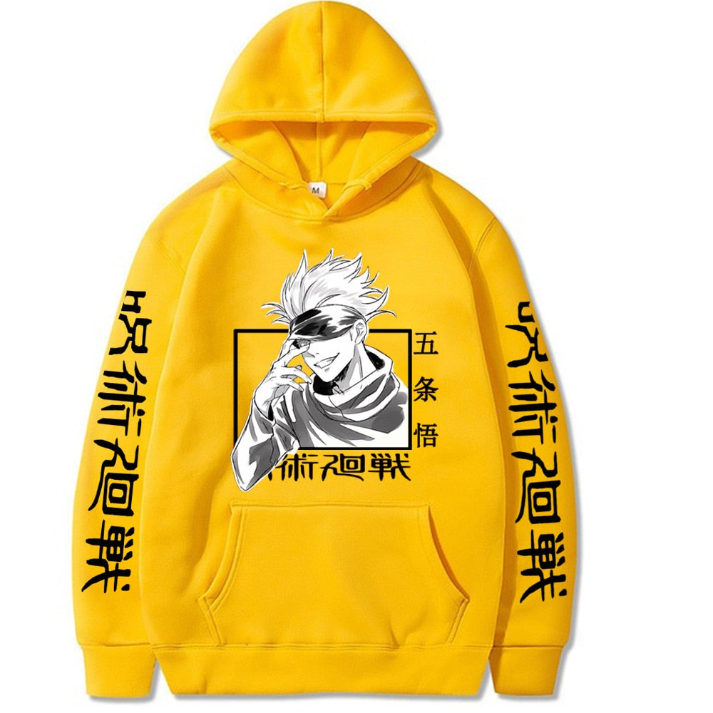 Jujutsu Kaisen Hoodie