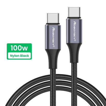 Quick Charging Cable