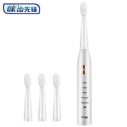 Acoustic Wave toothbrush