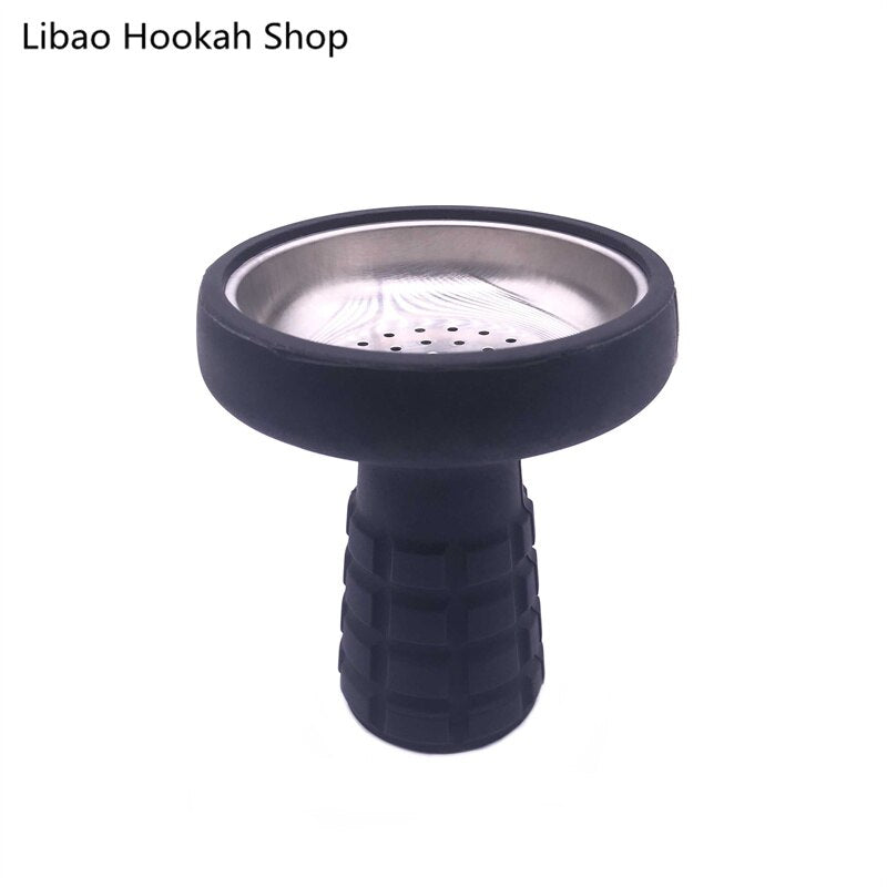 The Silicone Hookah Bowl