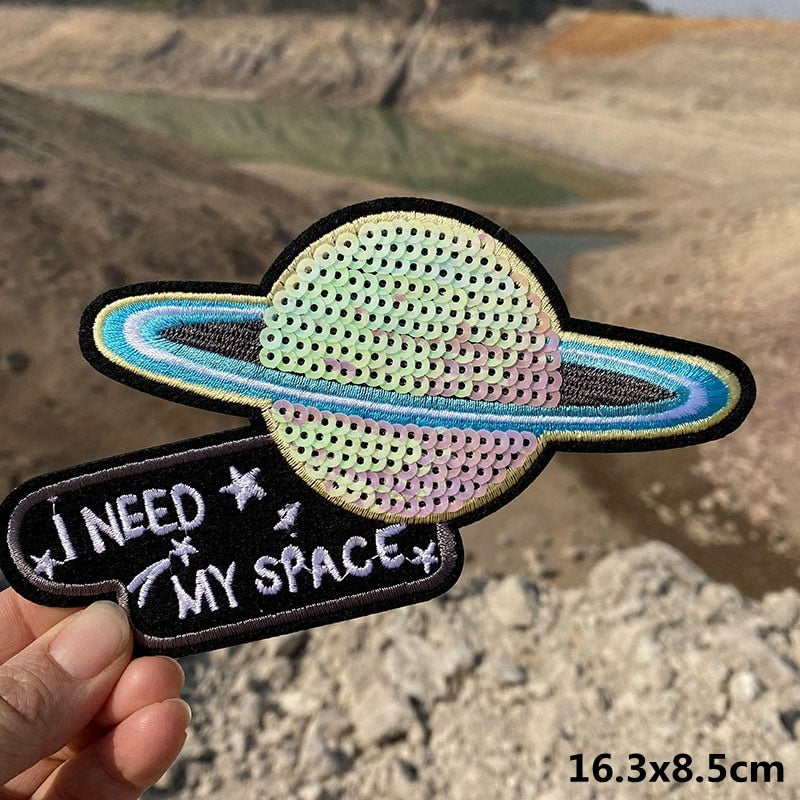 UFO Patches