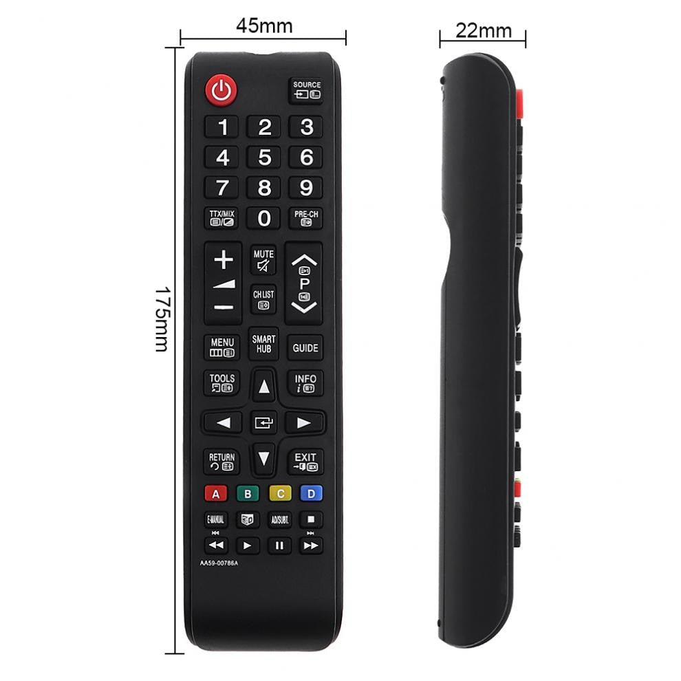 replacement remote control