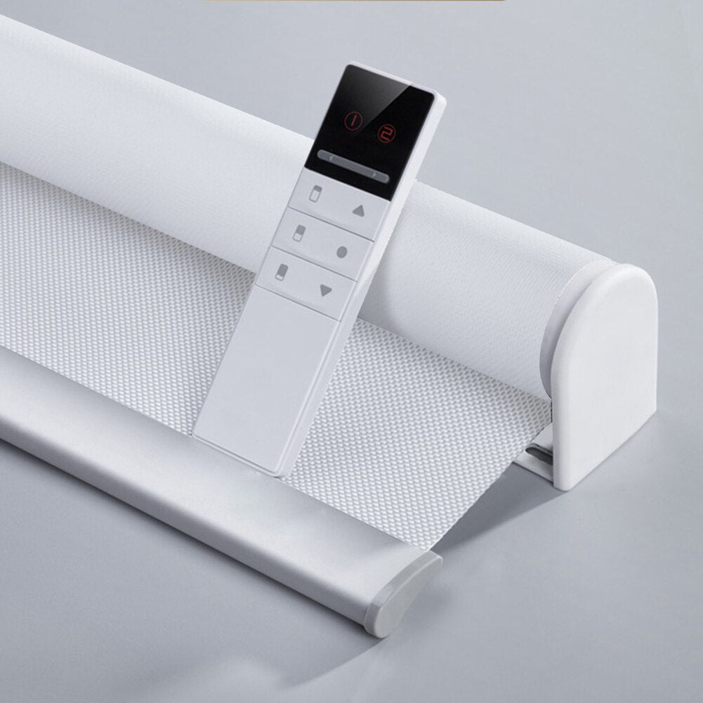 Rechargeable Battery Motorized Roller Blinds