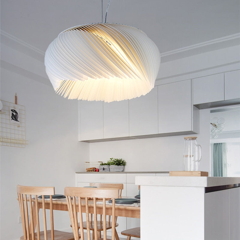 Acrylic Pendant Light Decor