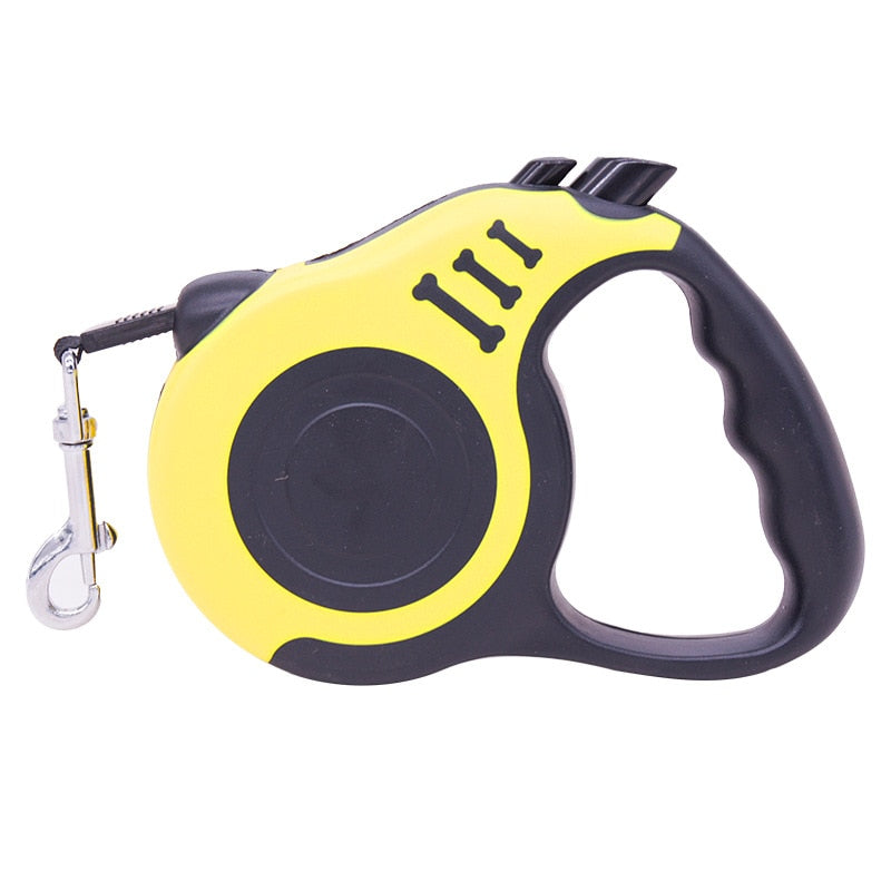 3M/5M Retractable Dog Leash