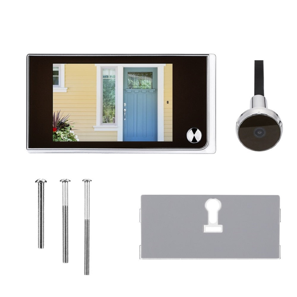 Merlin Doorbell Camera