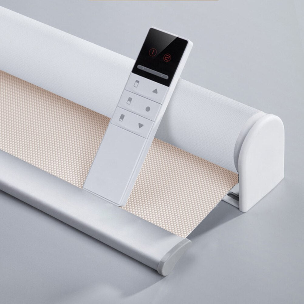 Rechargeable Battery Motorized Roller Blinds