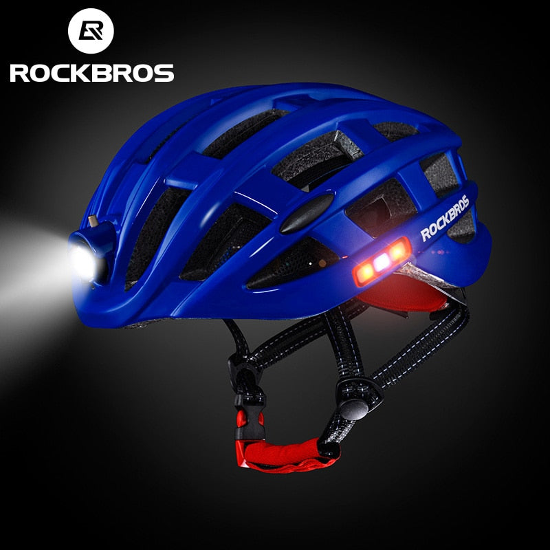 Light Cycling Helmet