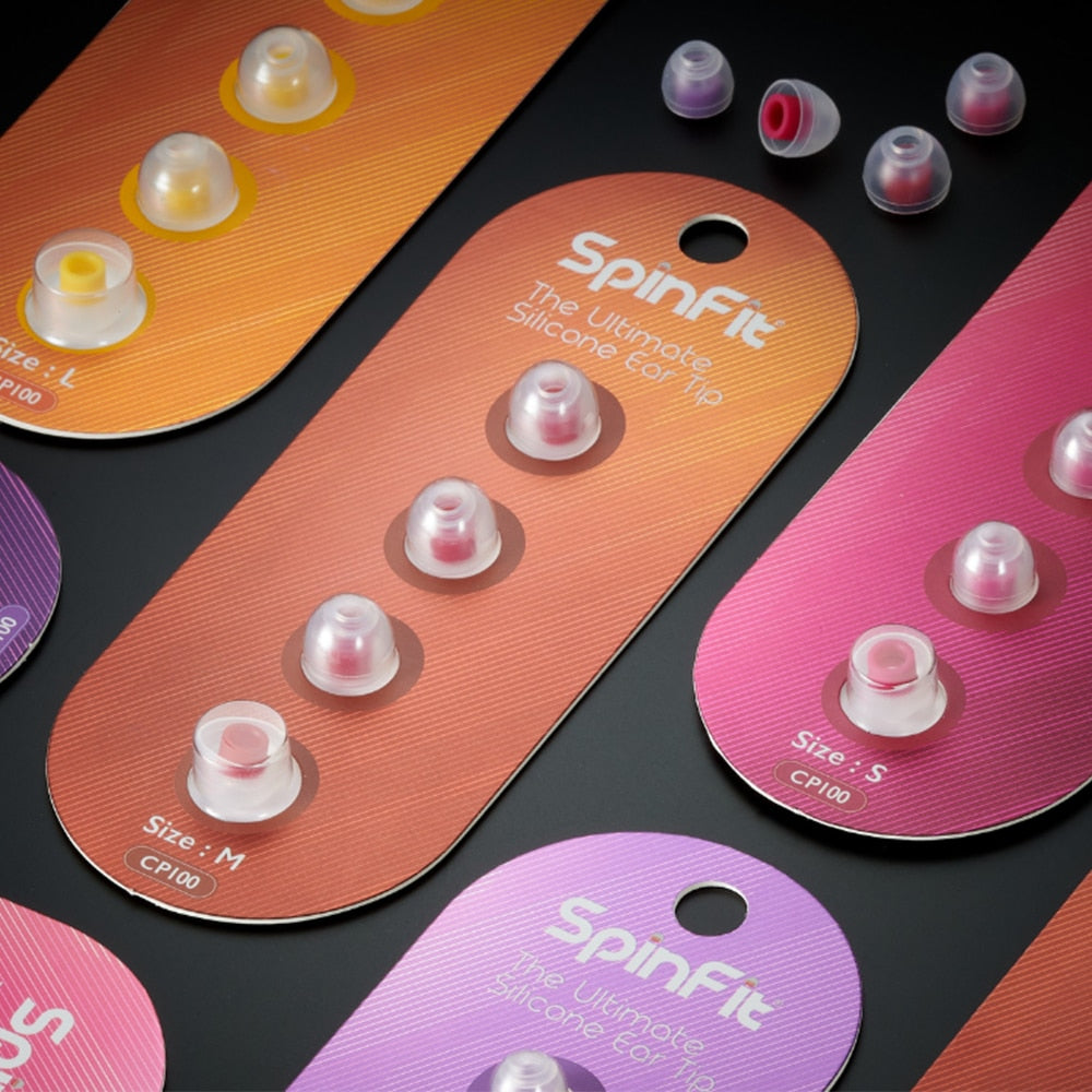 in-ear ear tips silicone cases