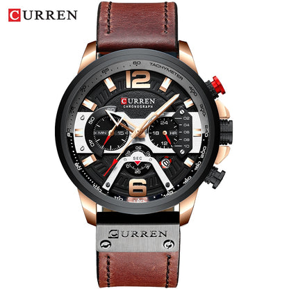 Casual Sport Watches for Men