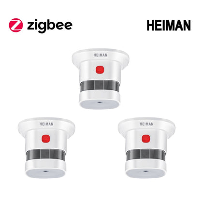 Zigbee Smoke Detector