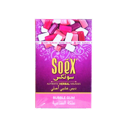 50g Soex fruit flavor