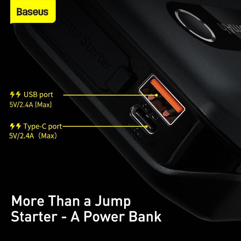 Car Jump Starter power ban