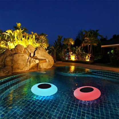 Floating Pool Light