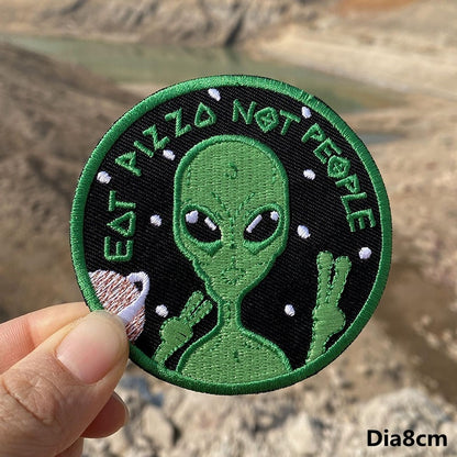 UFO Patches