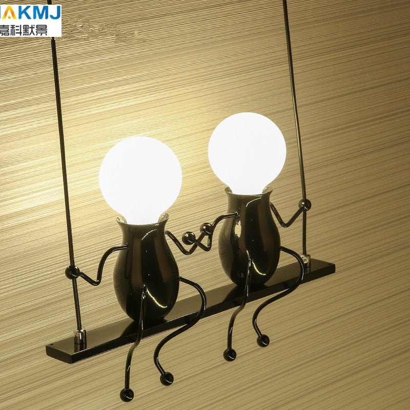 Creative LED Wall Mounted Sconces