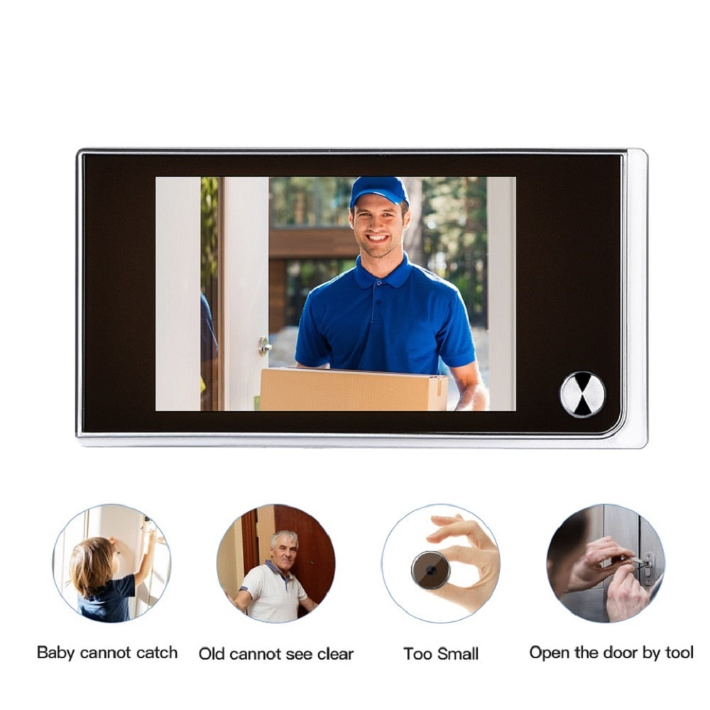 Merlin Doorbell Camera