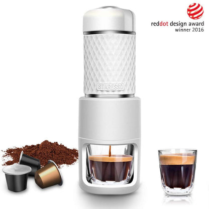 Portable Espresso Maker