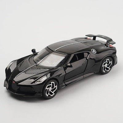 1:32 Bugatti Lavoiturenoire Alloy