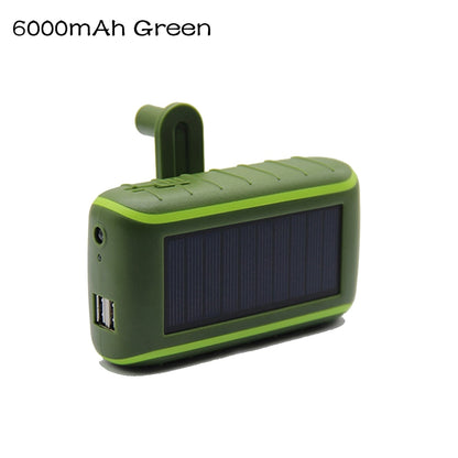 Solar Power Bank