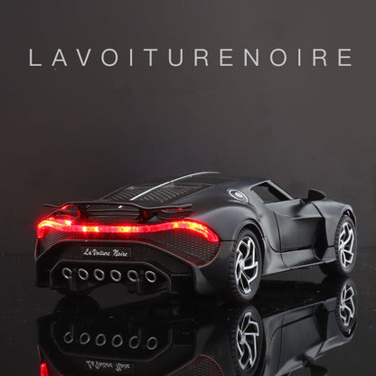 1:32 Bugatti Lavoiturenoire Alloy