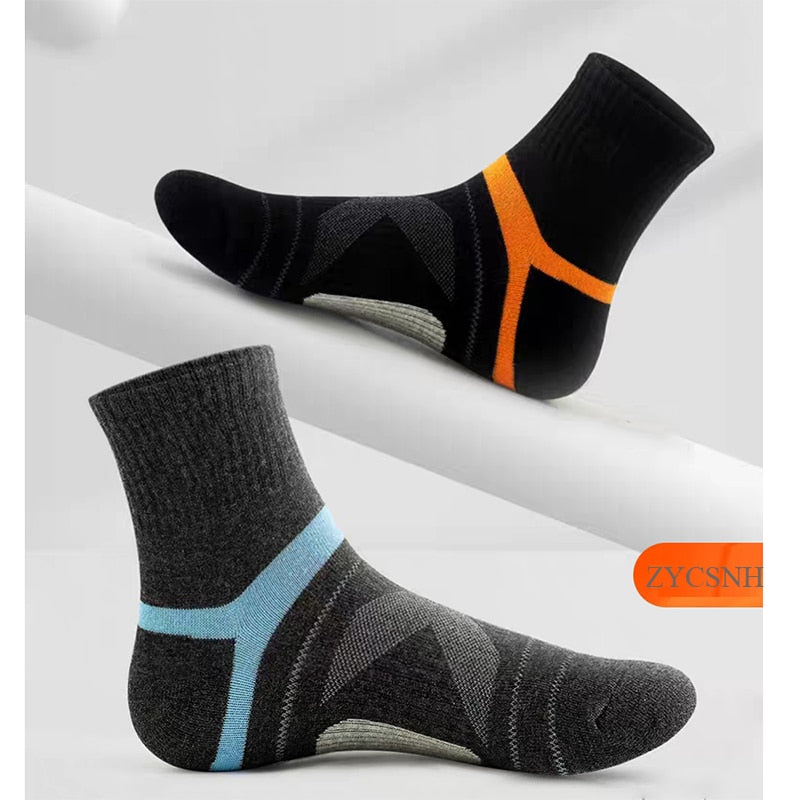 5-pair pack of men's socks