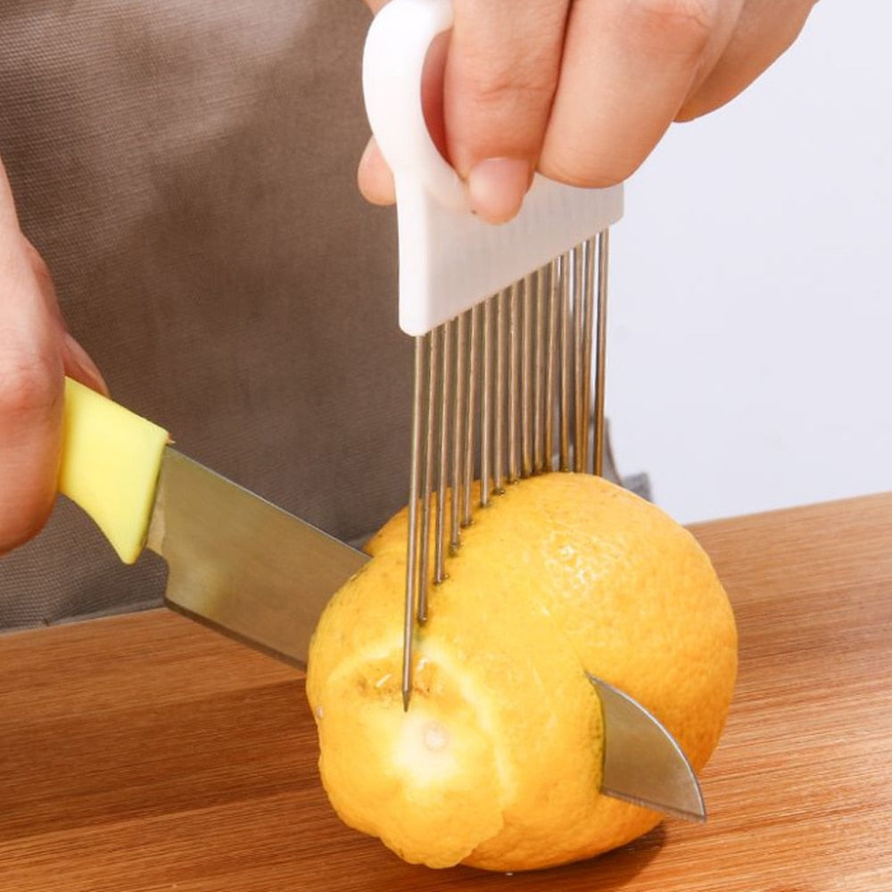 vegetable and fruit slicer