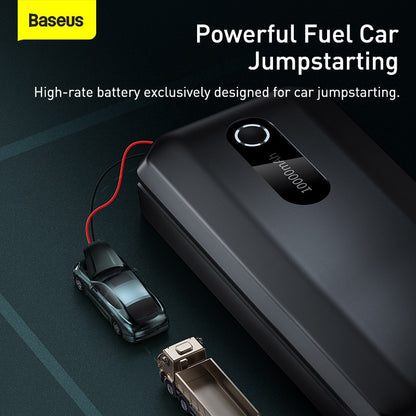 Car Jump Starter power ban