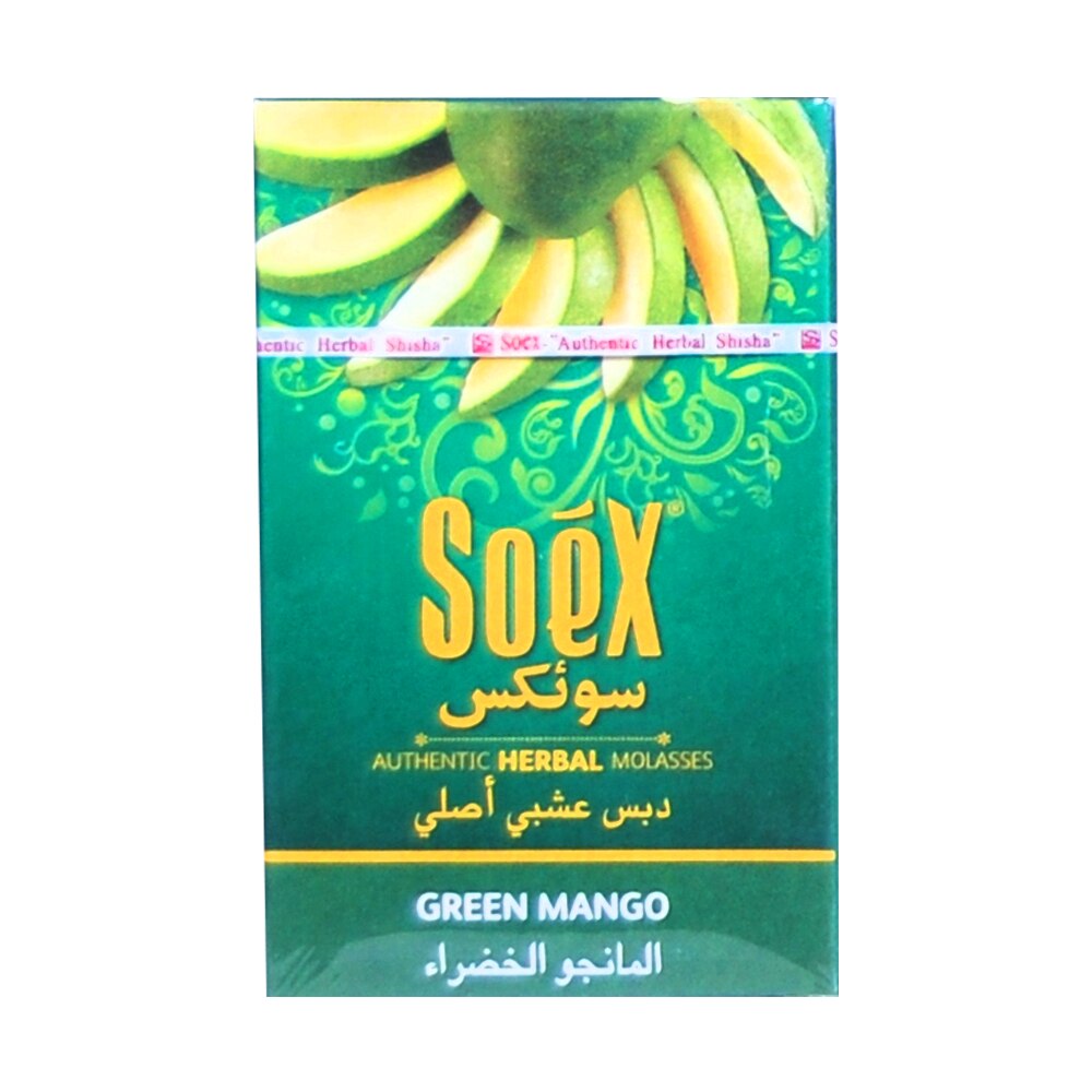 50g Soex fruit flavor