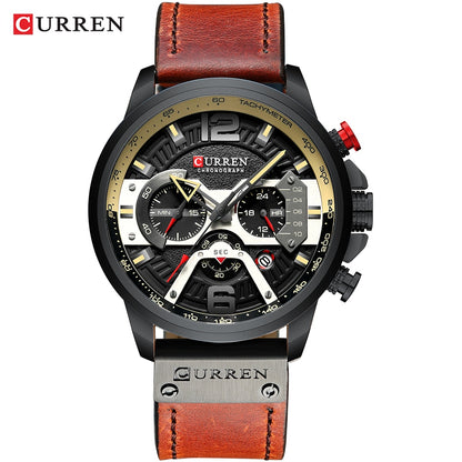 Casual Sport Watches for Men