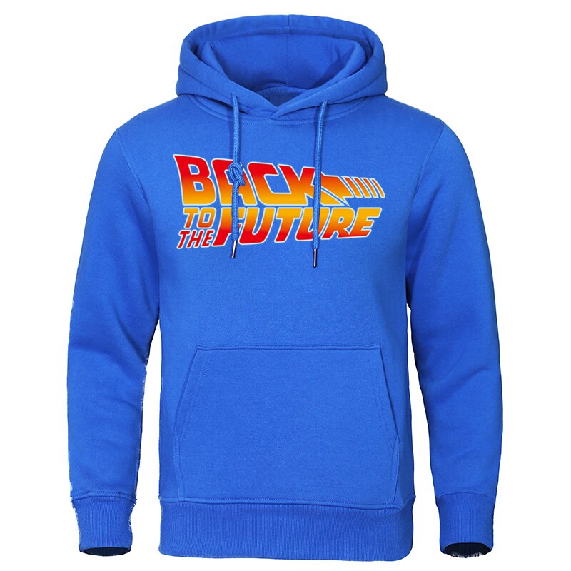 Back to the Future hoodie