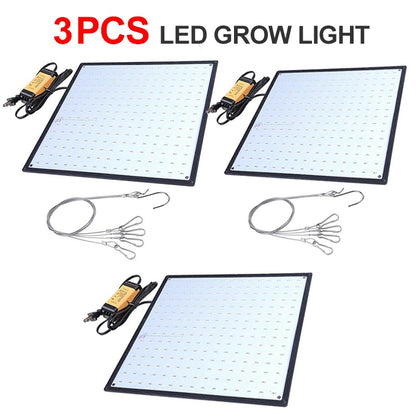 Full spectrum LED grow lamp