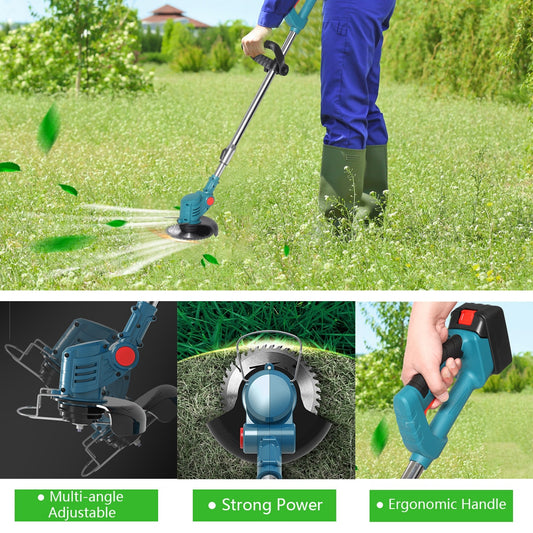 1800W Electric Grass Trimmer
