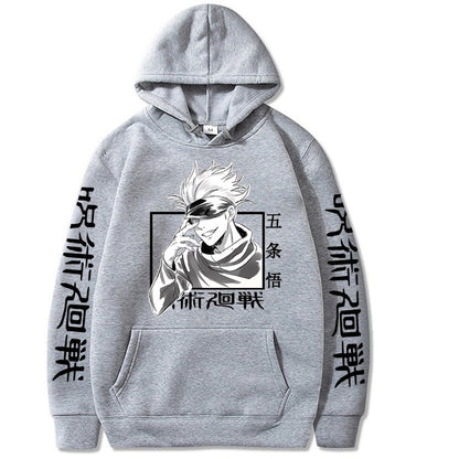 Jujutsu Kaisen Hoodie