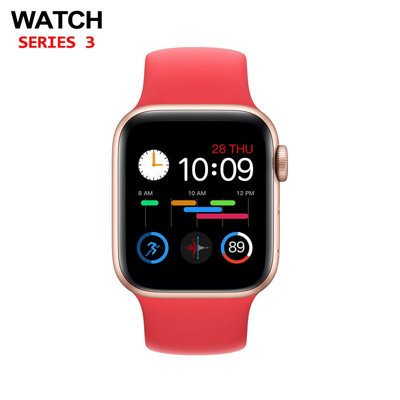 Bluetooth Call Smart Watch