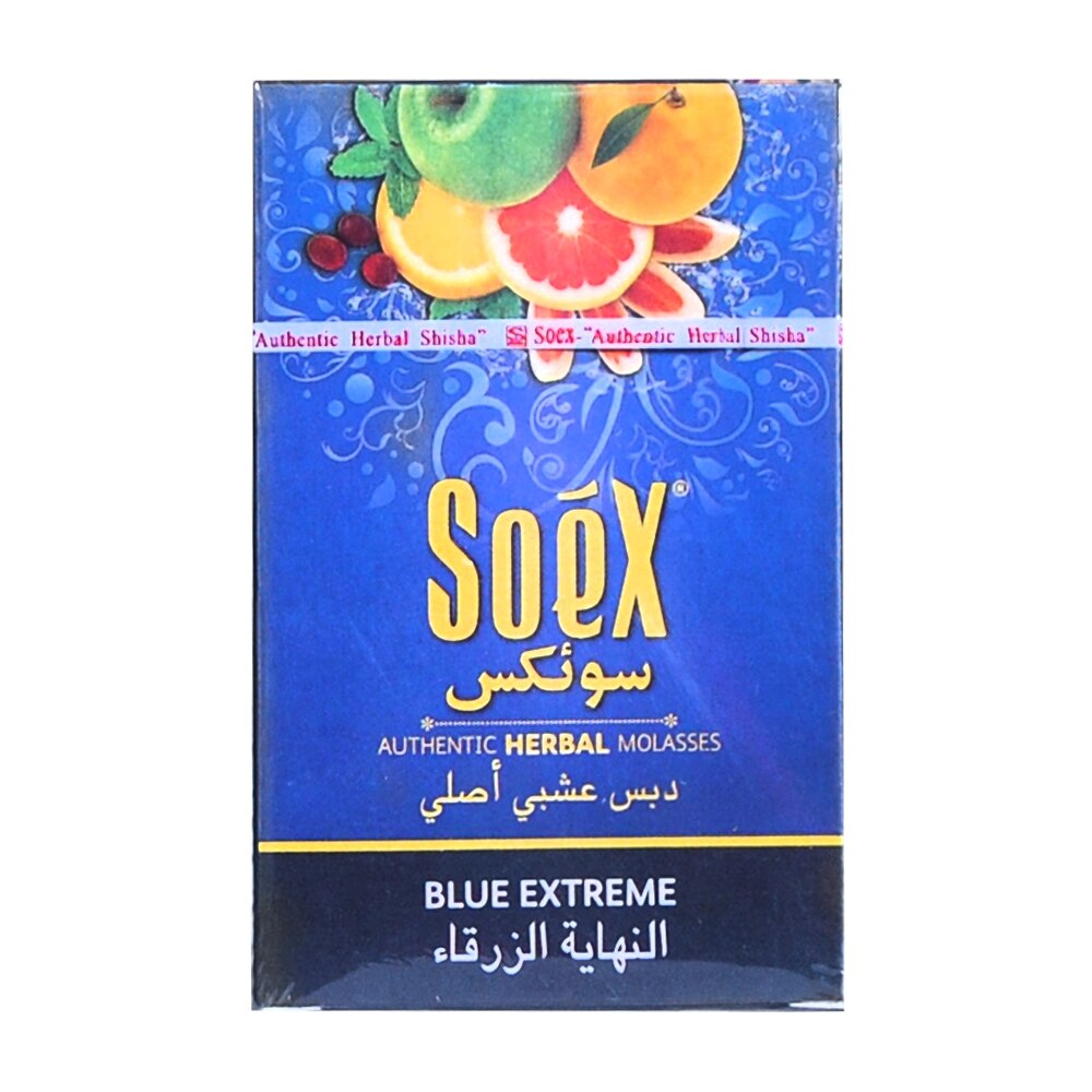 50g Soex fruit flavor