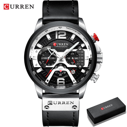 Casual Sport Watches for Men