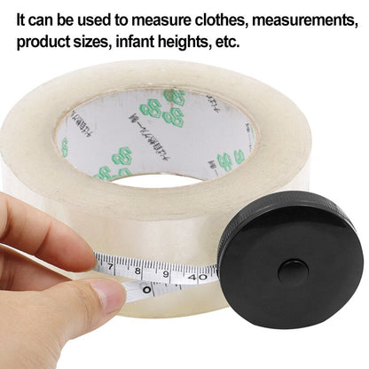 Auto Retractable Measuring Tape