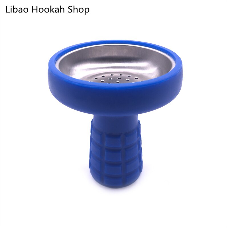 The Silicone Hookah Bowl