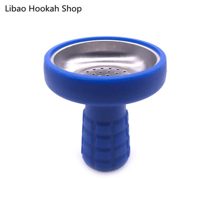 The Silicone Hookah Bowl