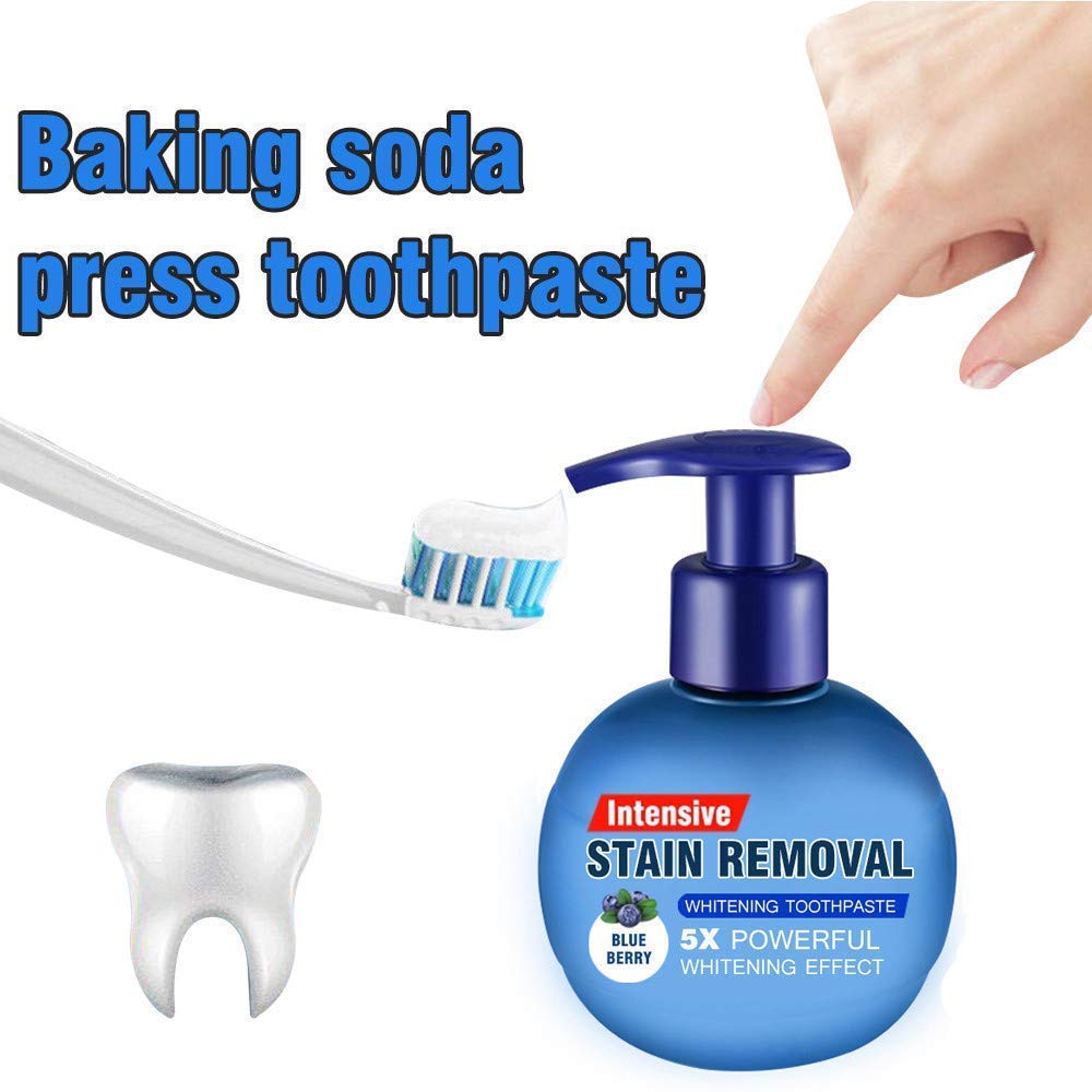 Magical Soda Whitening Toothpaste