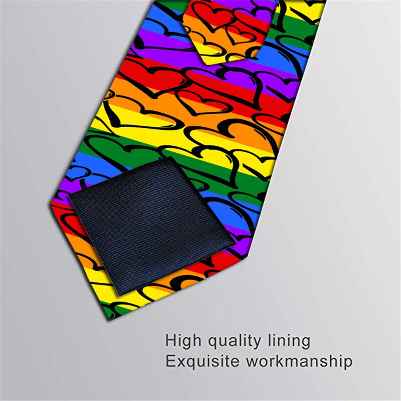 8cm tie! Featuring an upbeat science motif