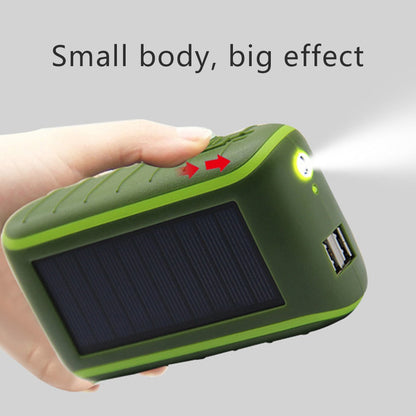 Solar Power Bank