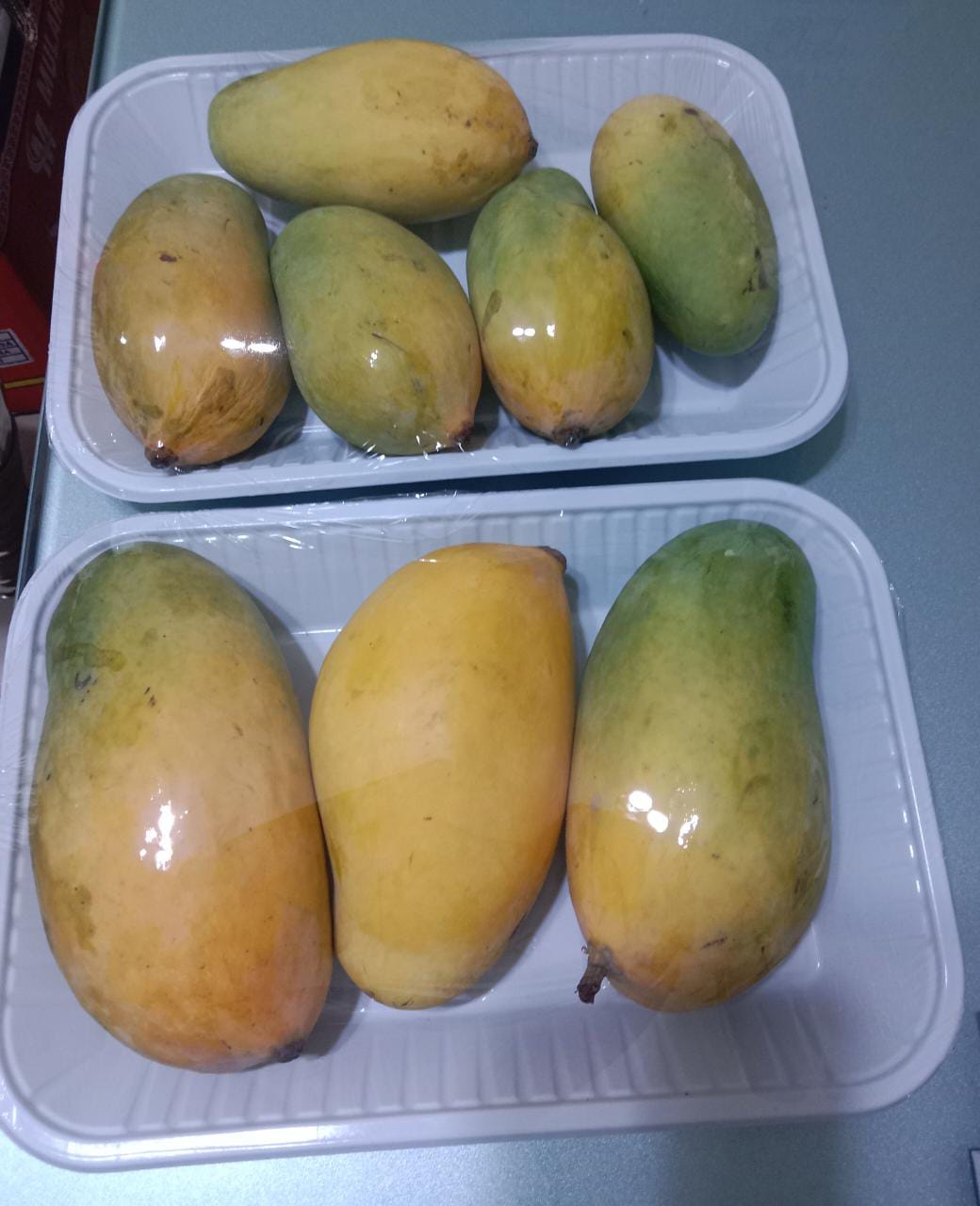 Sindhri Mangoes