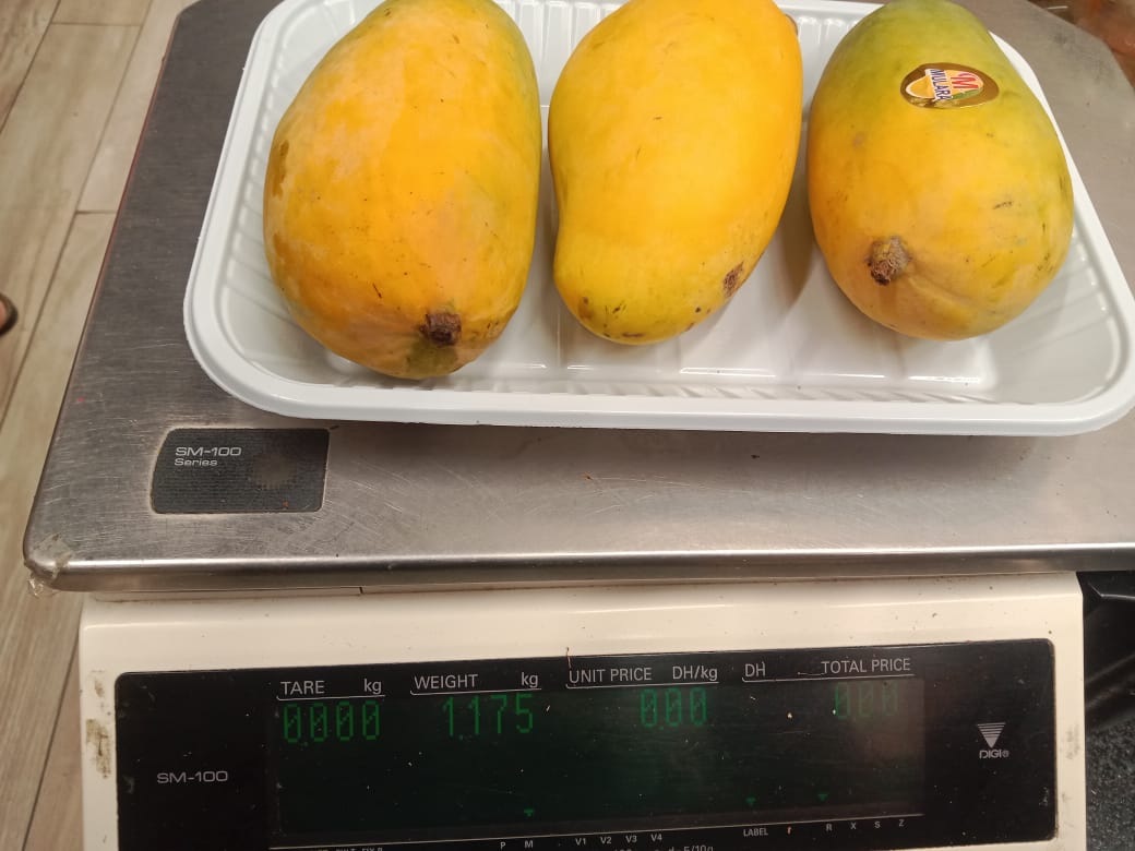 Sindhri Mangoes