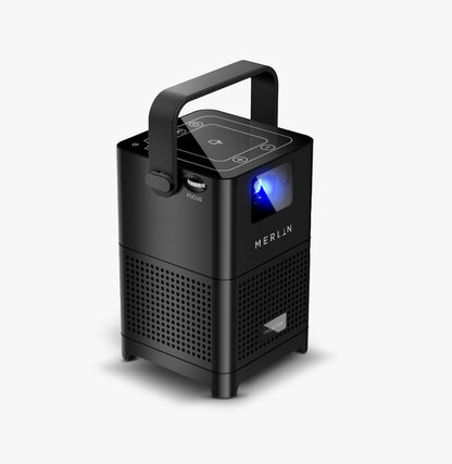 Merlin Cube Projector Premium