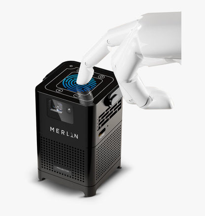 Merlin Cube Projector Premium